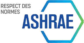 respect des normes ashrae